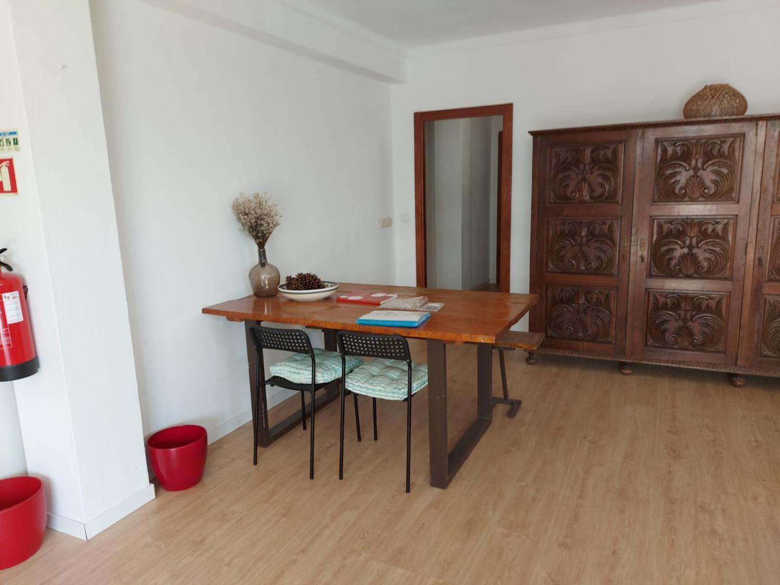 Casa Abundancia Lägenhet Vila Nova de Poiares Exteriör bild
